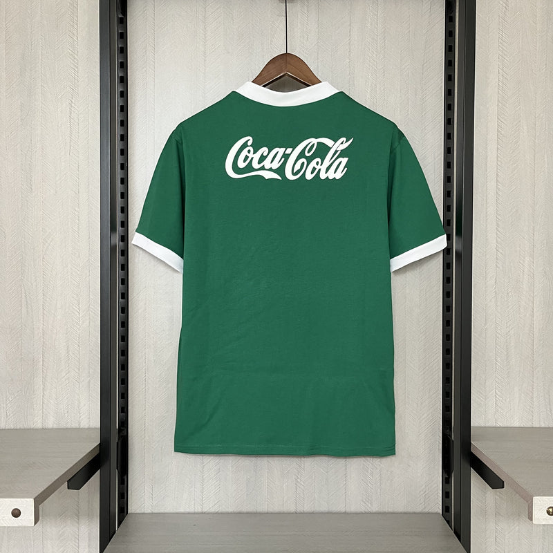Camisa Palmeiras Retrô 1989/90 I - Adidas