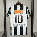 Camisa Lupo Atlético Mineiro Retrô 2013/14 I - Perso RONALDINHO