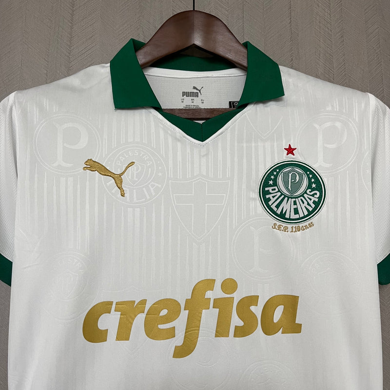 Camisa Palmeiras Feminina 2024/25 II - Puma