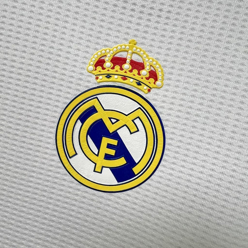 Camisa Real Madrid Retrô 2015/16 I - Adidas