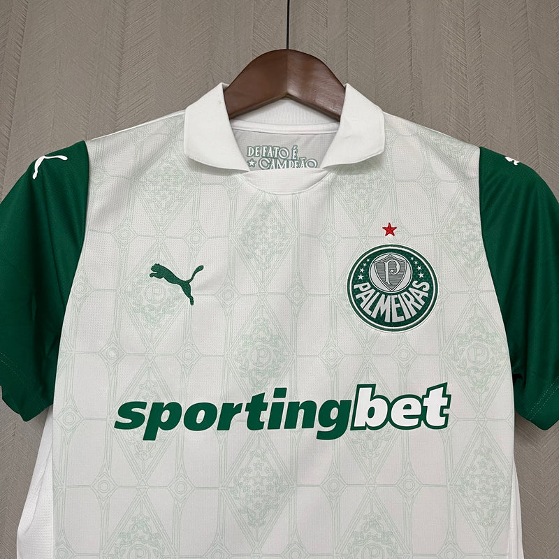 Camisa Palmeiras Feminina 2025/26 II - Puma