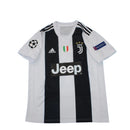 Camisa Adidas Juventus Retrô 2018/19 I - Perso RONALDO