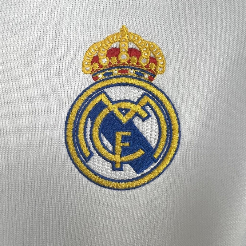 Camisa Real Madrid Retrô 2003/04 I - Adidas