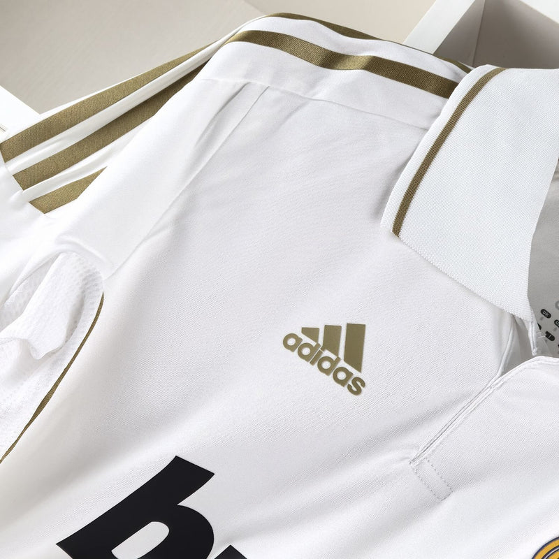 Camisa Real Madrid Retrô 2011/12 I - Adidas