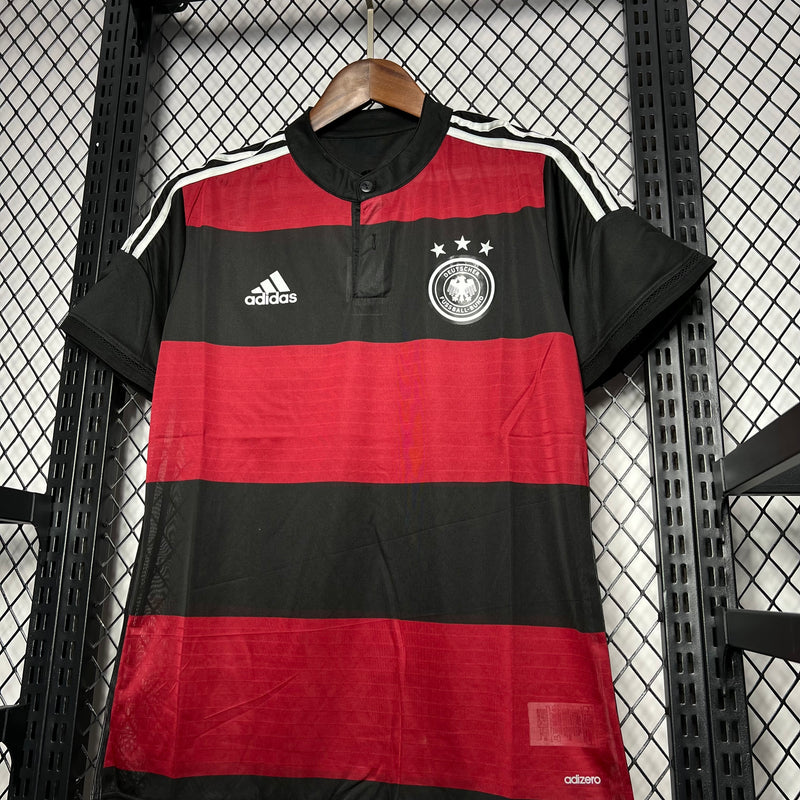 Camisa Seleção Alemanha Retrô 2014/15 II - Adidas