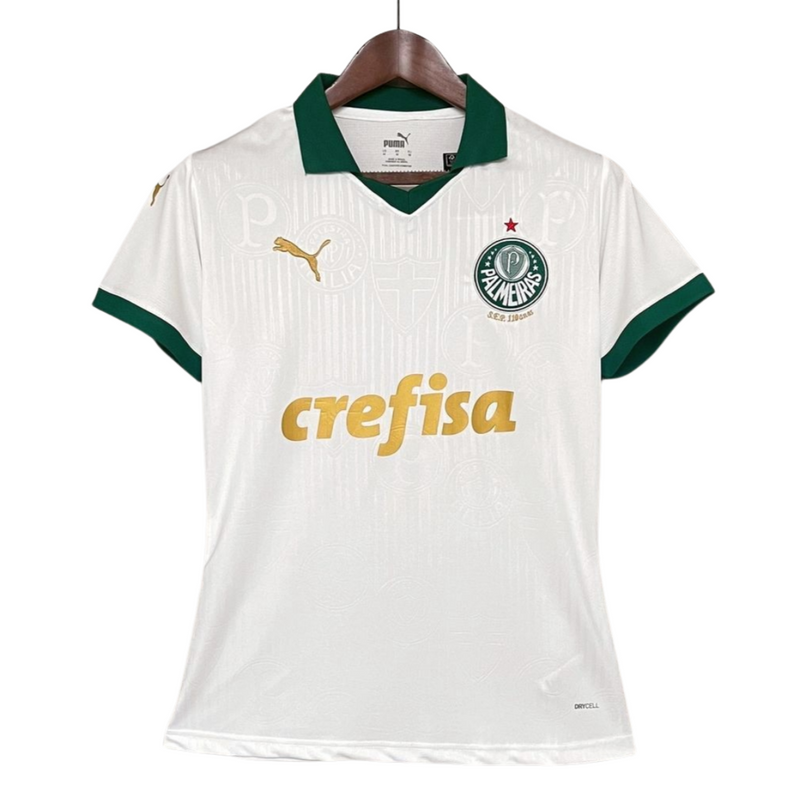 Camisa Palmeiras Feminina 2024/25 II - Puma
