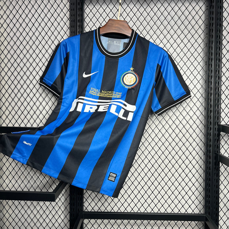 Camisa Inter de Milão Retrô 2009/10 I - Nike