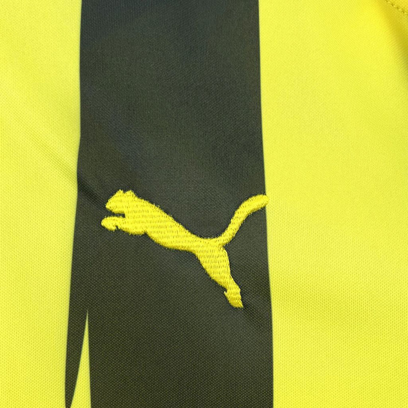 Camisa Borussia Dortmund Retrô 2012/13 I - Puma