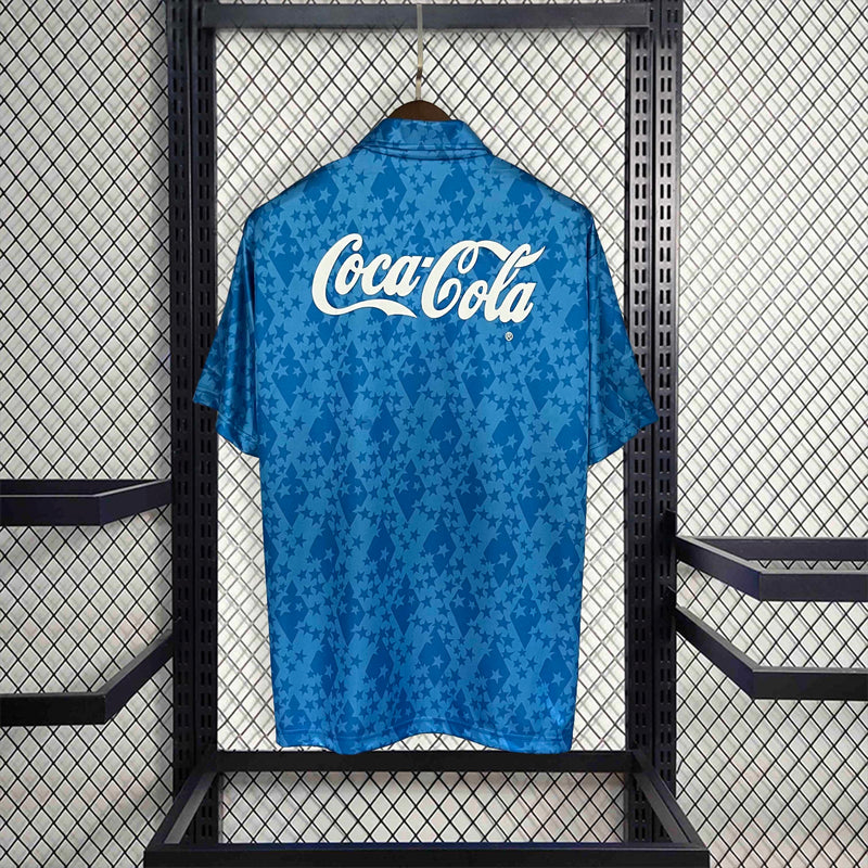 Camisa Cruzeiro Retrô 1993/94 I - Finta