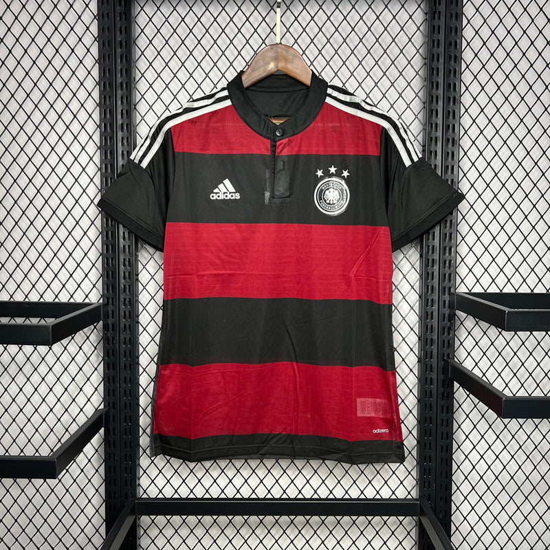 Camisa Seleção Alemanha Retrô 2014/15 II - Adidas