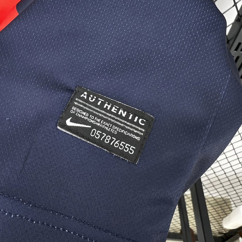 Camisa Paris Saint Germain Retrô 2013/14 I - Nike