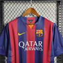 Camisa Barcelona Retrô 2014/15 I - Nike