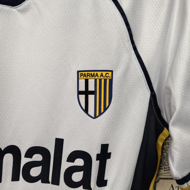 Camisa Parma Retrô 2003/04 II - Champion