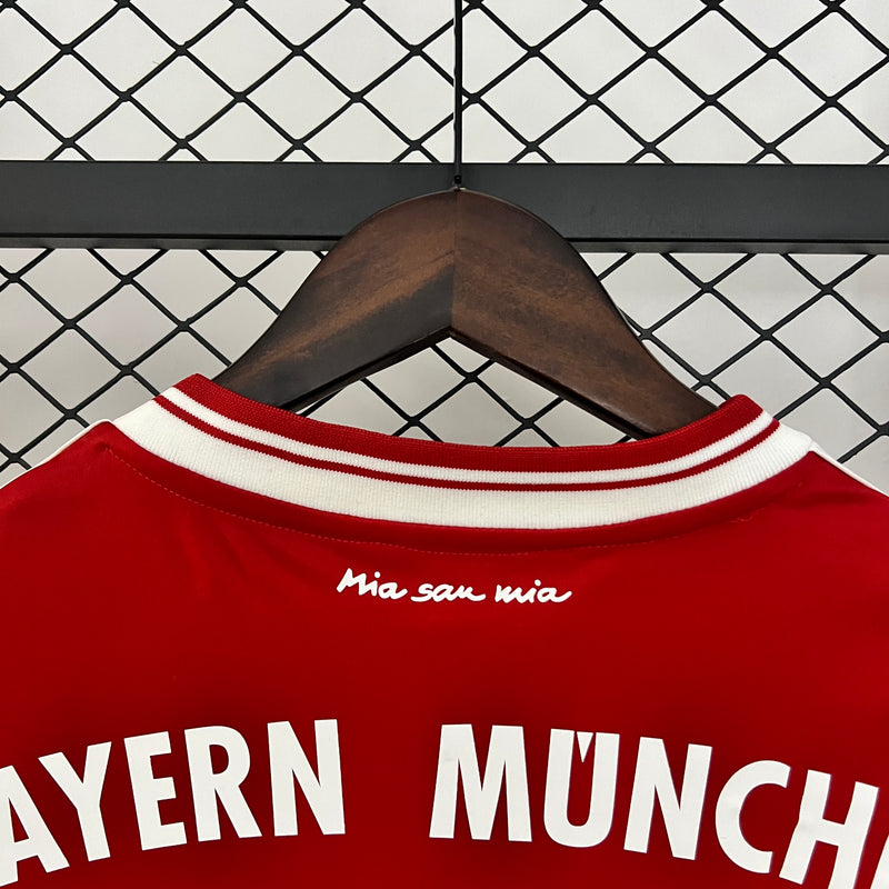 Camisa Bayern de Munique Retrô 2013/14 I - Adidas