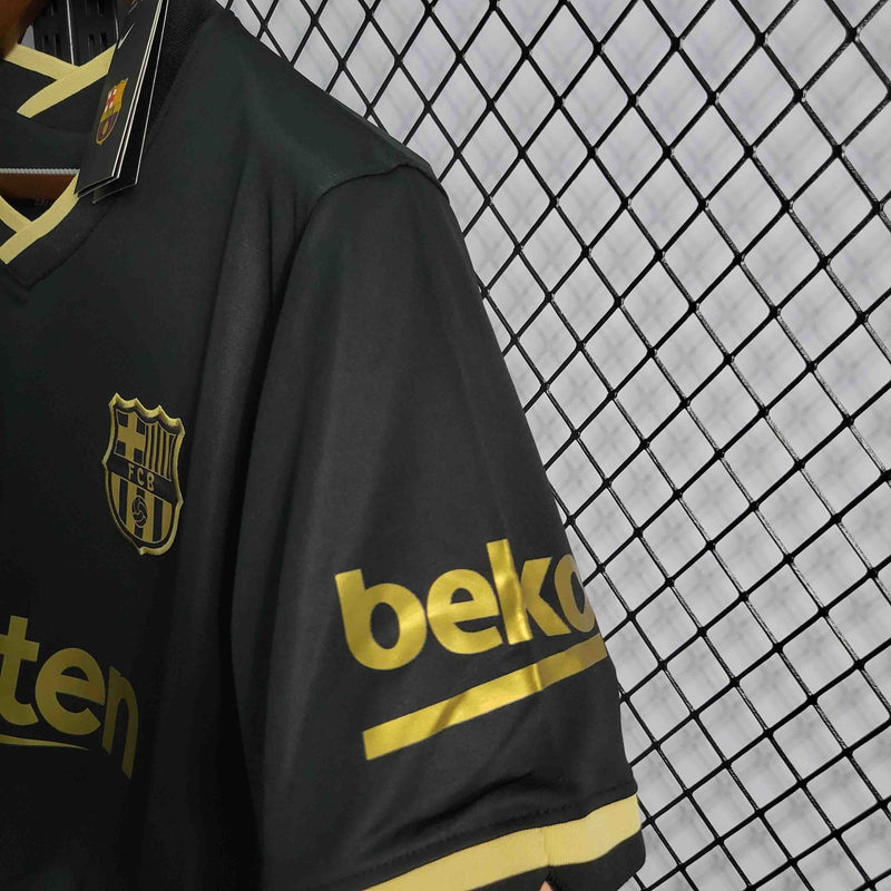 Camisa Barcelona Retrô 2020/21 II - Nike
