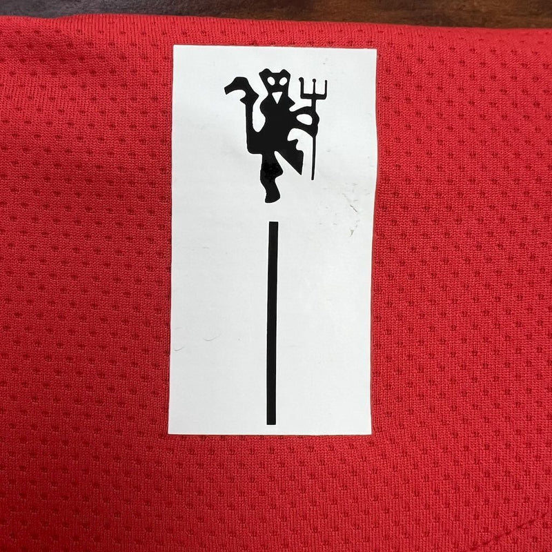 Camisa Manchester United Retrô 2007/08 I - Nike