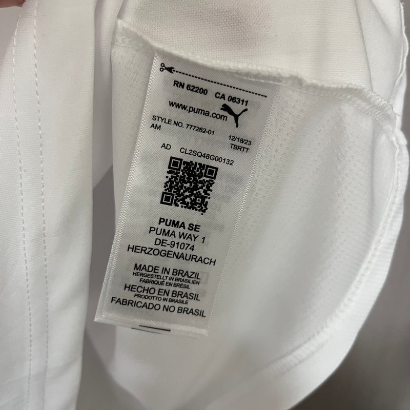 Camisa Palmeiras Feminina 2024/25 II - Puma