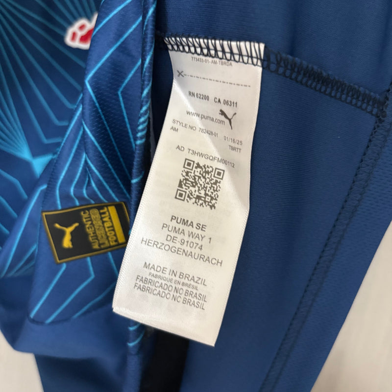 Camisa Puma Bragantino 2025/26 II