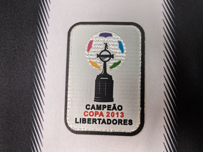 Camisa Atlético Mineiro Retrô 2013/14 I - Lupo