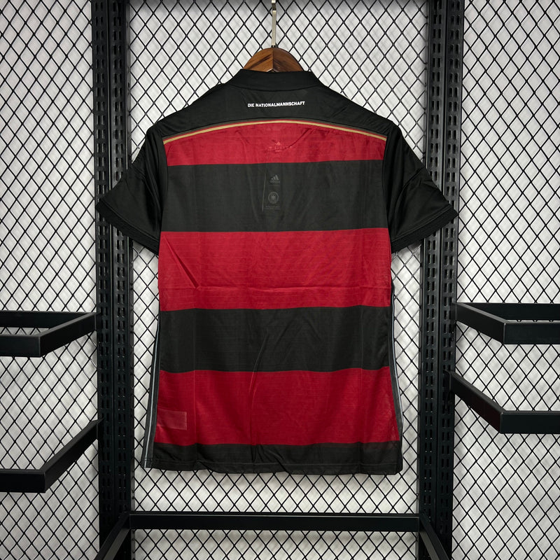 Camisa Seleção Alemanha Retrô 2014/15 II - Adidas