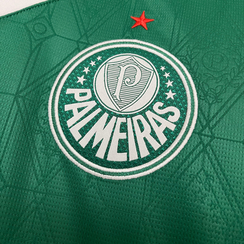 Camisa Puma Palmeiras 2025/26 I