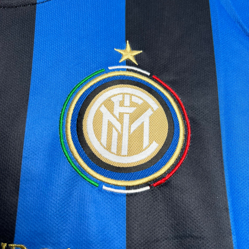 Camisa Inter de Milão Retrô 2009/10 I - Nike