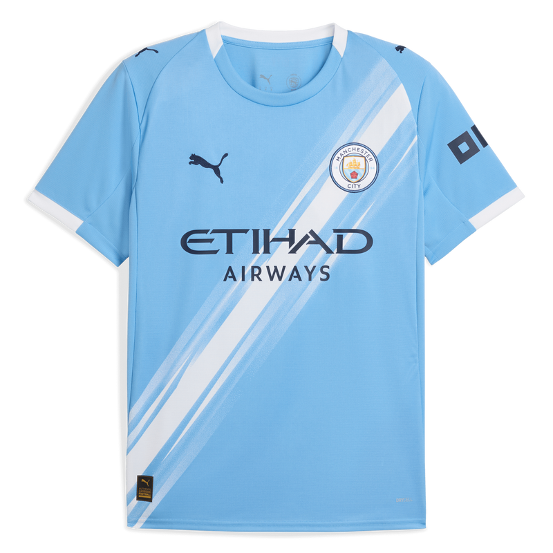 Camisa Puma Manchester City 2025/26 I