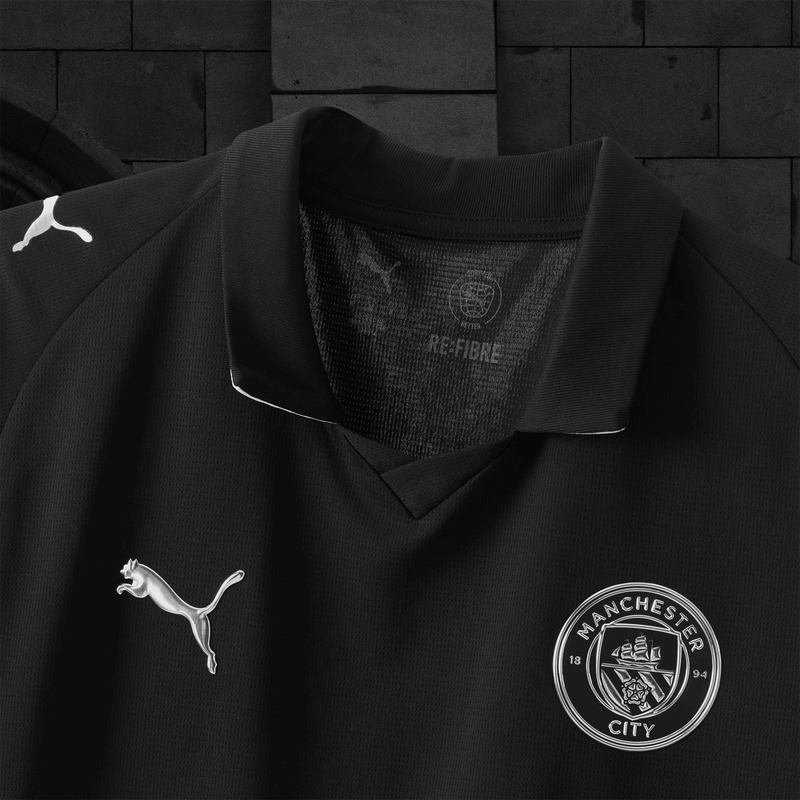 Camisa Puma Manchester City 2025/26 II