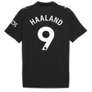 Camisa Puma Manchester City 2025/26 II - Perso HAALAND