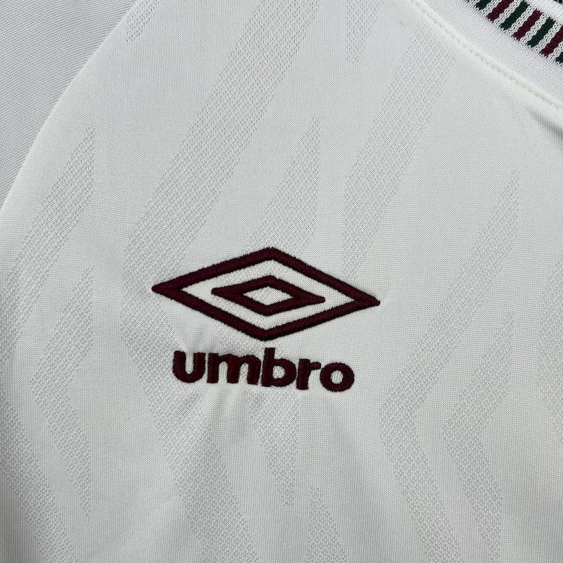 Camisa Umbro Fluminense 2025/26 II