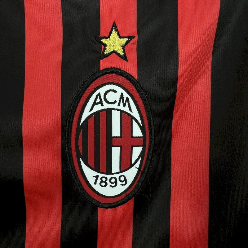 Camisa AC Milan Retrô 2011/12 I - Adidas