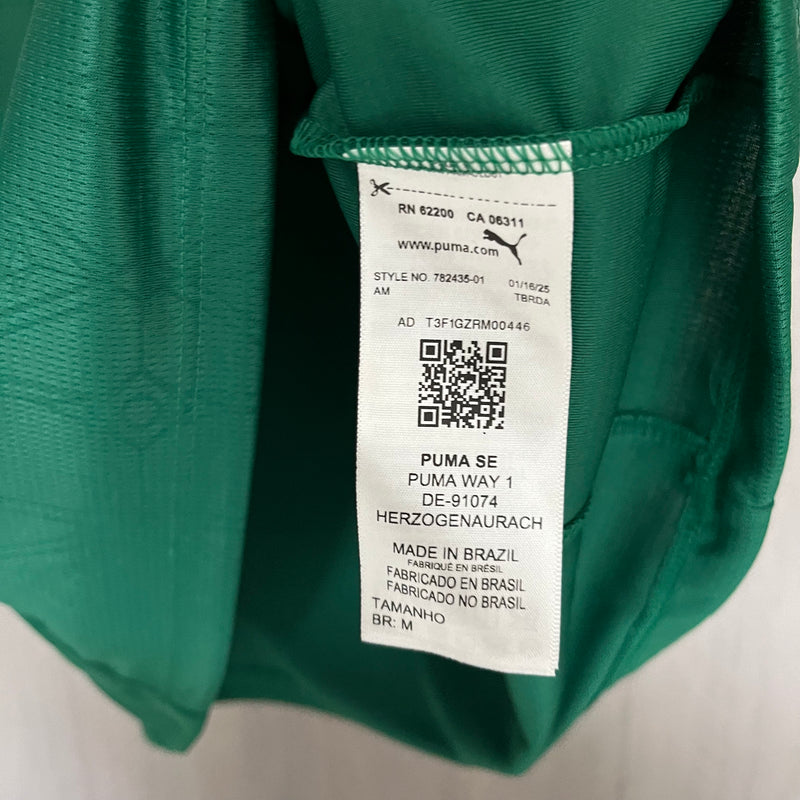 Camisa Palmeiras Feminina 2025/26 I - Puma