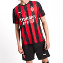 Camisa Adidas AC Milan 2025/26 I