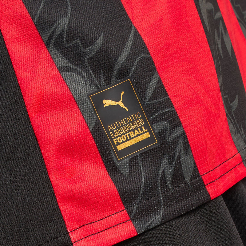 Camisa Adidas AC Milan 2025/26 I