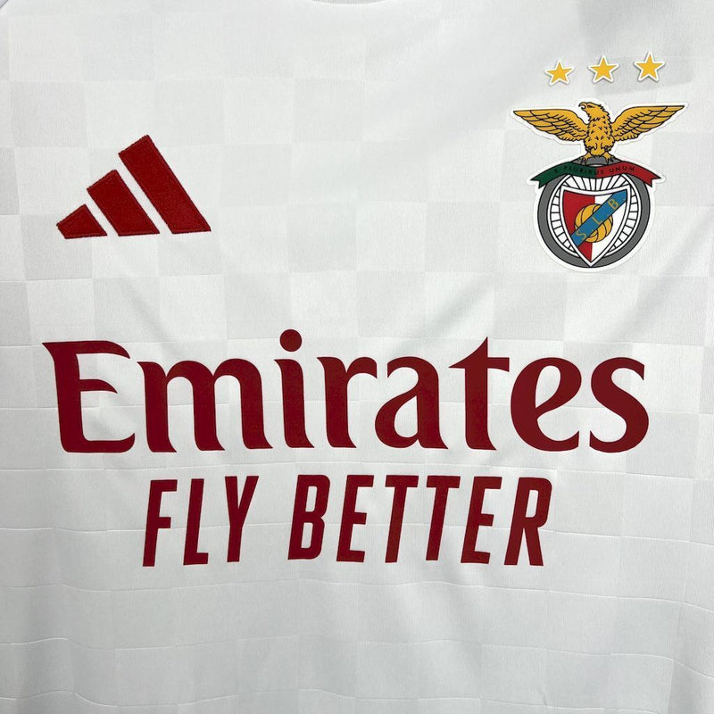 Camisa Adidas Benfica 2025/26 III