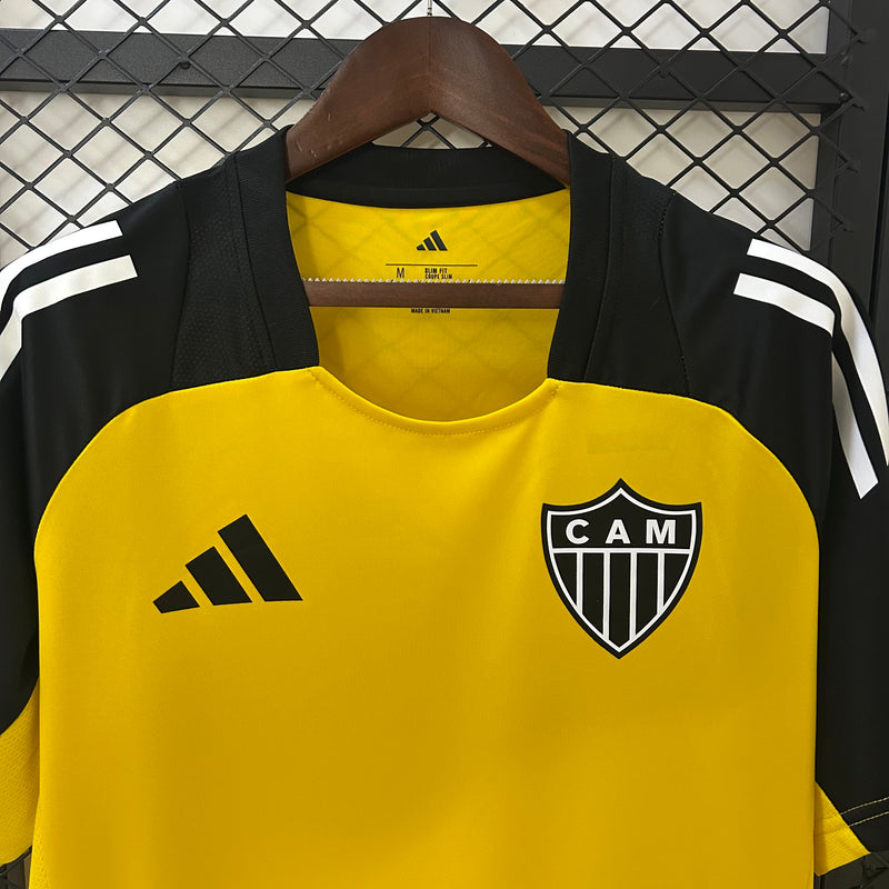 Camisa Adidas Atlético Mineiro 2024/25 - Treino Atleta