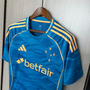 Camisa Adidas Cruzeiro 2025/26 III