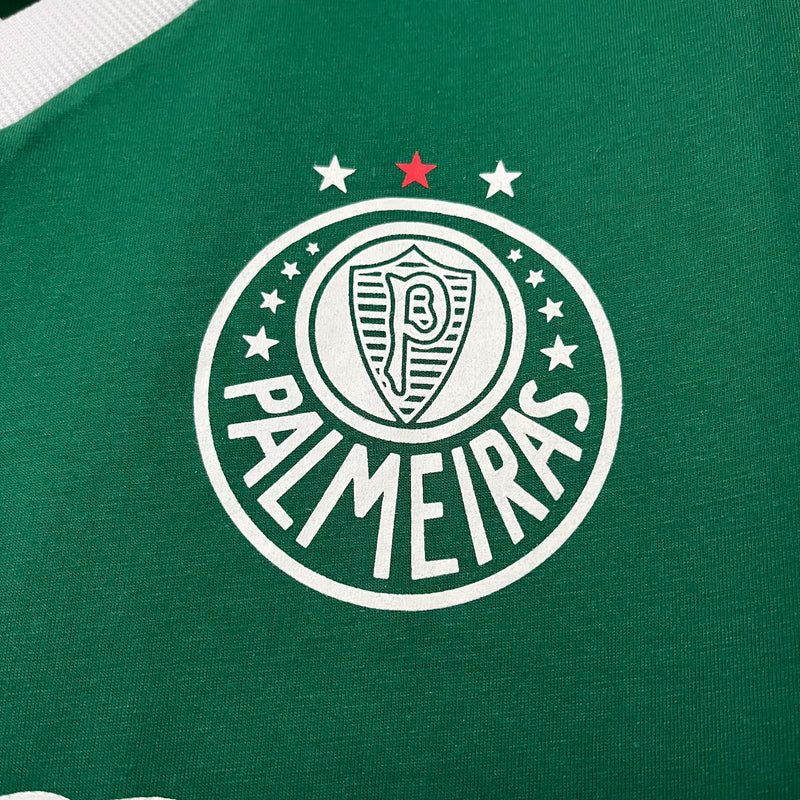 Camisa Palmeiras Retrô 1989/90 I - Adidas