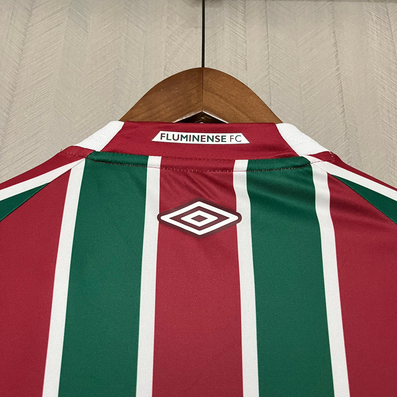 Camisa Umbro Fluminense 2025/26 I