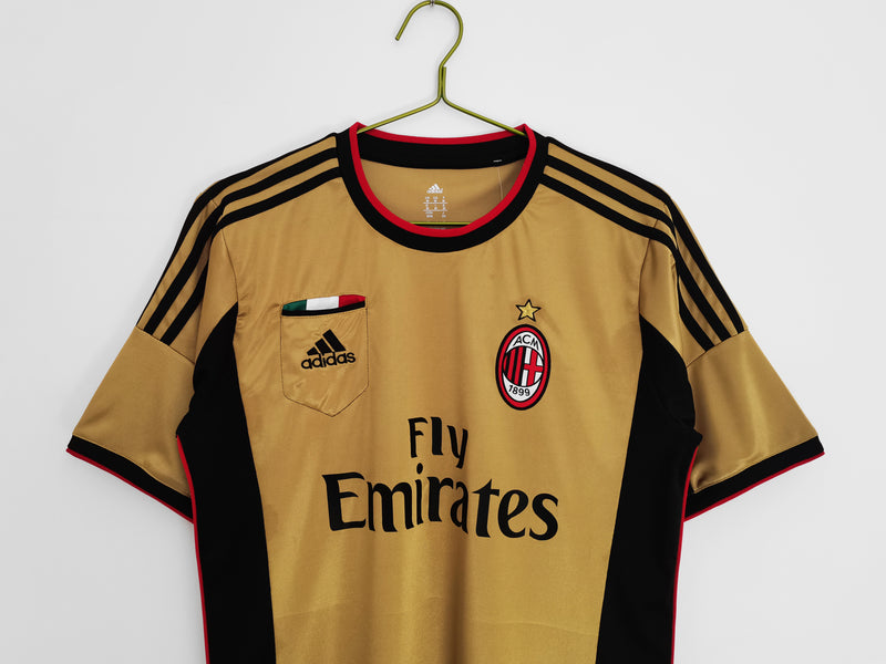 Camisa AC Milan Retrô 2013/14 II - Adidas