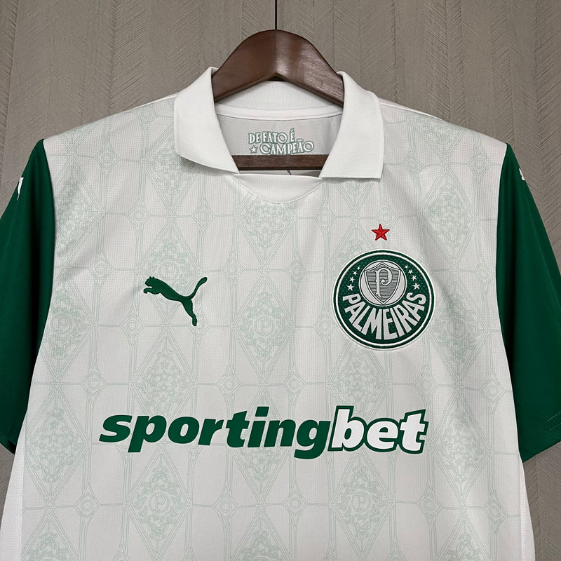 Camisa Puma Palmeiras 2025/26 II