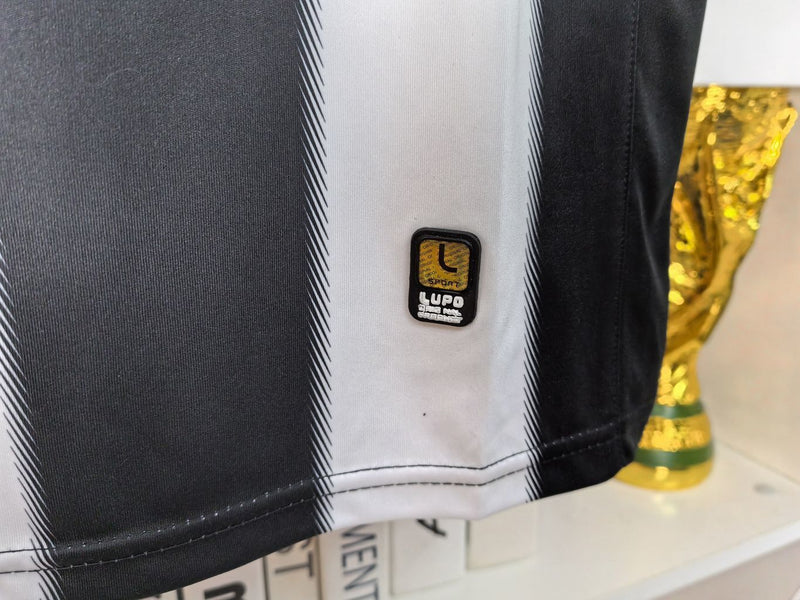 Camisa Atlético Mineiro Retrô 2013/14 I - Lupo