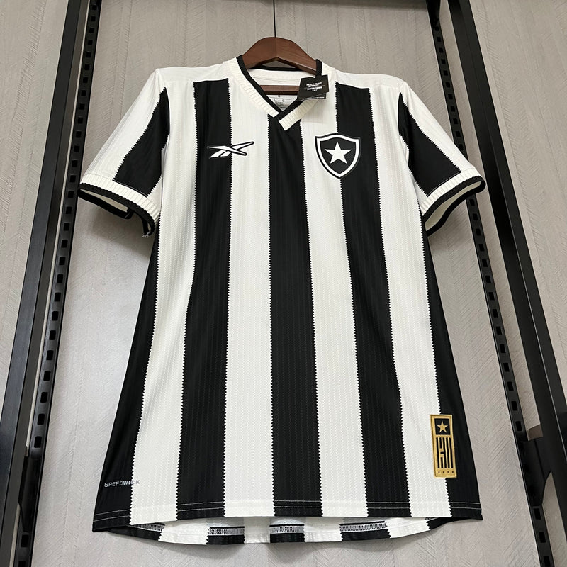 Camisa Reebok Botafogo 2024/25 I