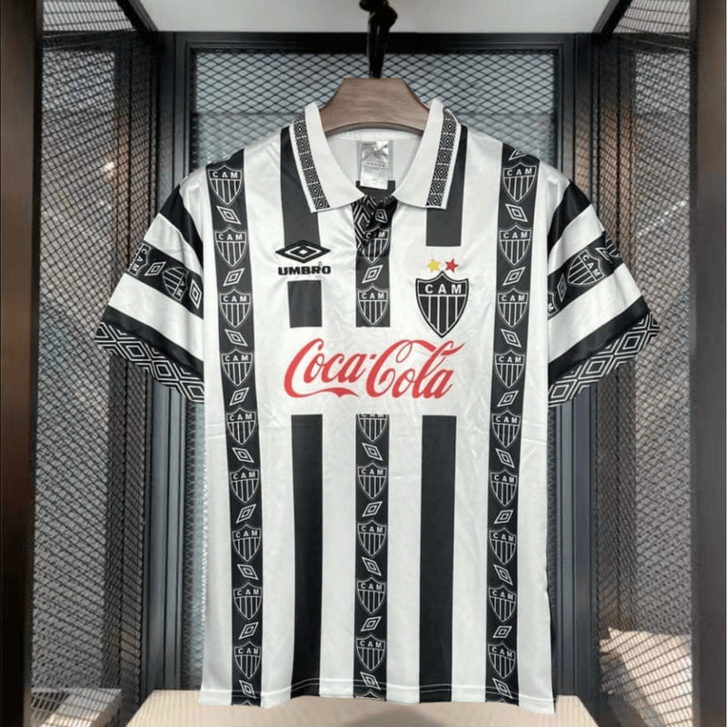 Camisa Atlético Mineiro Retrô 1995 I - Umbro