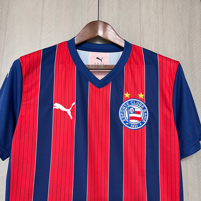Camisa Puma Bahia 2025/26 II