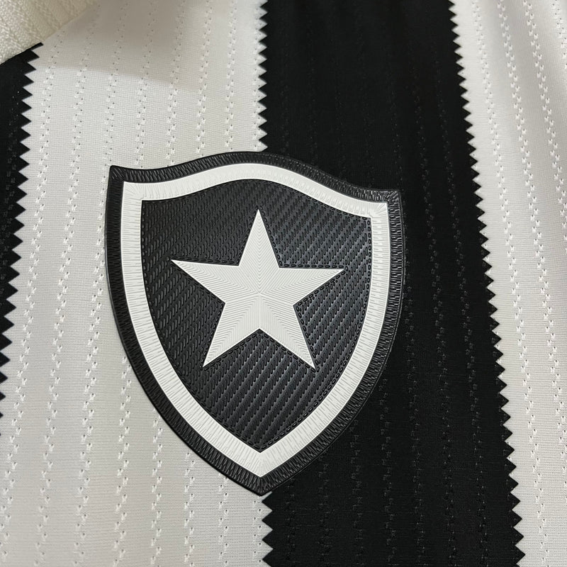 Camisa Reebok Botafogo 2024/25 I