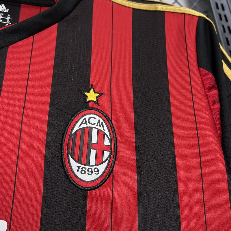 Camisa AC Milan Retrô 2013/14 I - Adidas