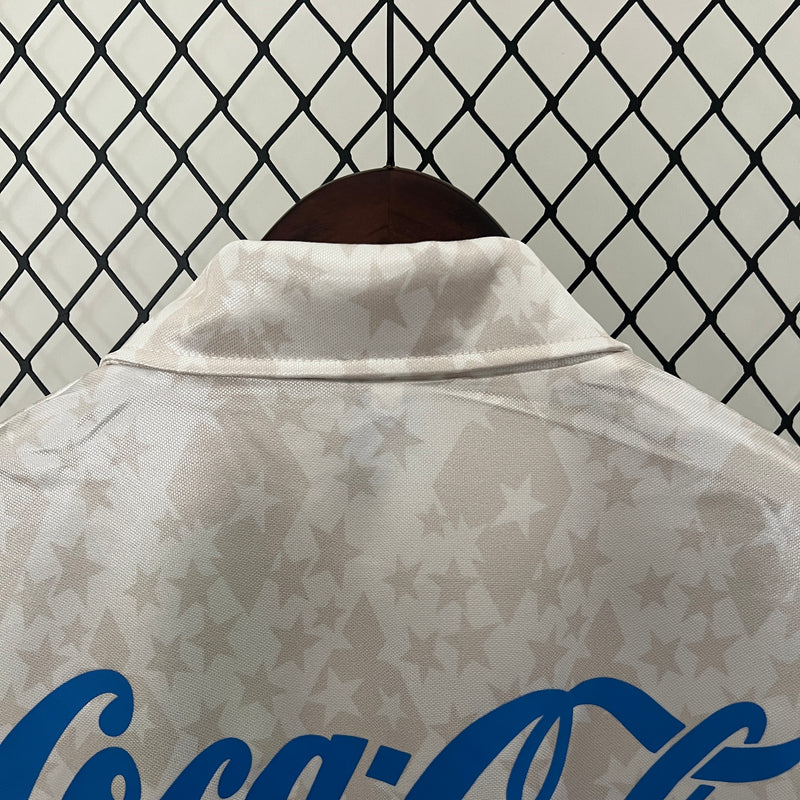 Camisa Cruzeiro Retrô 1993/94 II - Finta