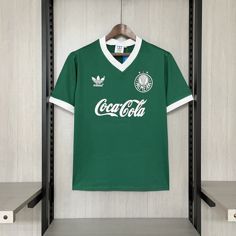 Camisa Palmeiras Retrô 1989/90 I - Adidas