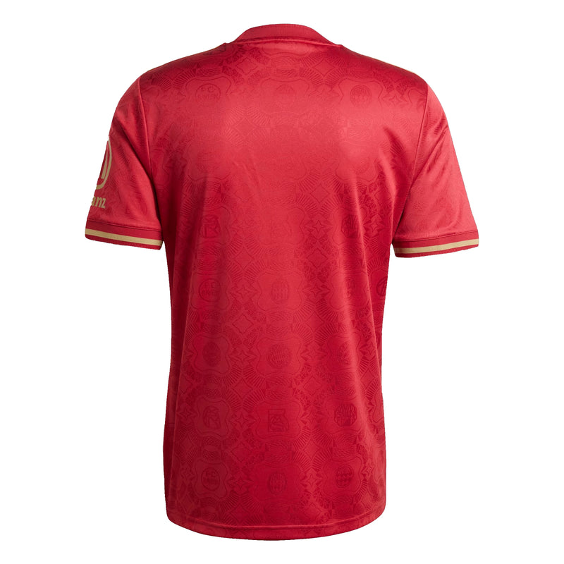 Camisa Adidas Bayern de Munique Edição Especial 125 Anos